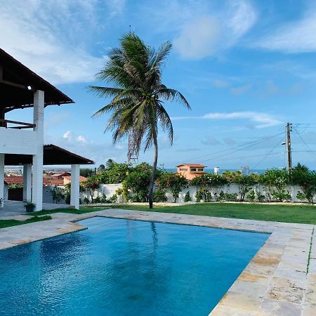 Morro Branco Suites - Hospedaria Morro Branco ベベリベ エクステリア 写真