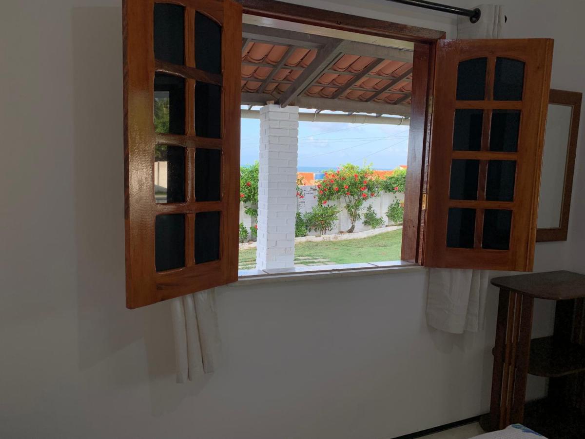 Morro Branco Suites - Hospedaria Morro Branco ベベリベ エクステリア 写真