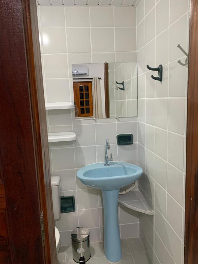 Morro Branco Suites - Hospedaria Morro Branco ベベリベ エクステリア 写真