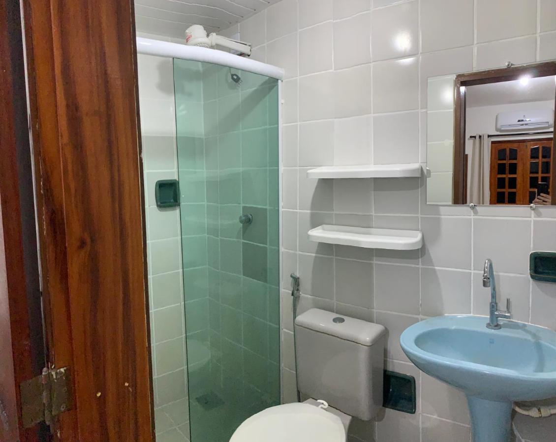 Morro Branco Suites - Hospedaria Morro Branco ベベリベ エクステリア 写真