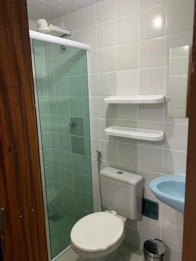 Morro Branco Suites - Hospedaria Morro Branco ベベリベ エクステリア 写真