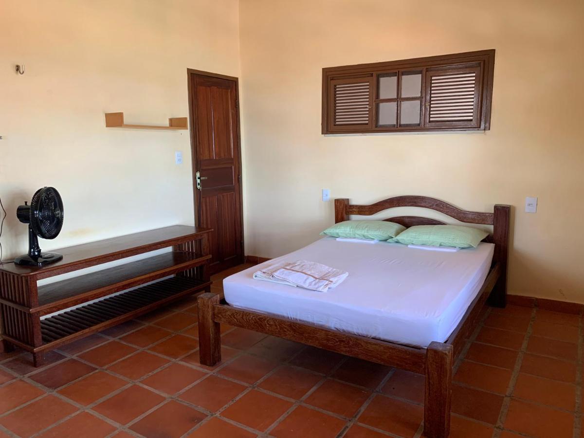 Morro Branco Suites - Hospedaria Morro Branco ベベリベ エクステリア 写真