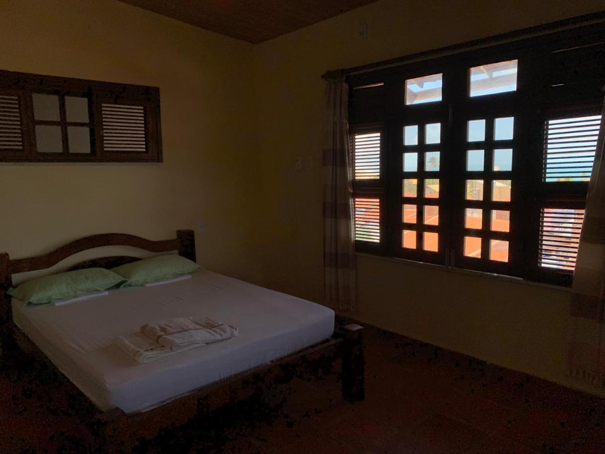 Morro Branco Suites - Hospedaria Morro Branco ベベリベ エクステリア 写真