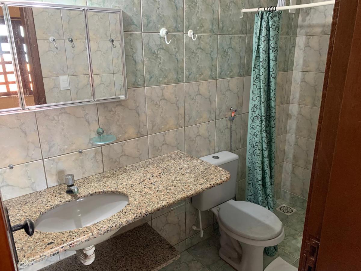 Morro Branco Suites - Hospedaria Morro Branco ベベリベ エクステリア 写真