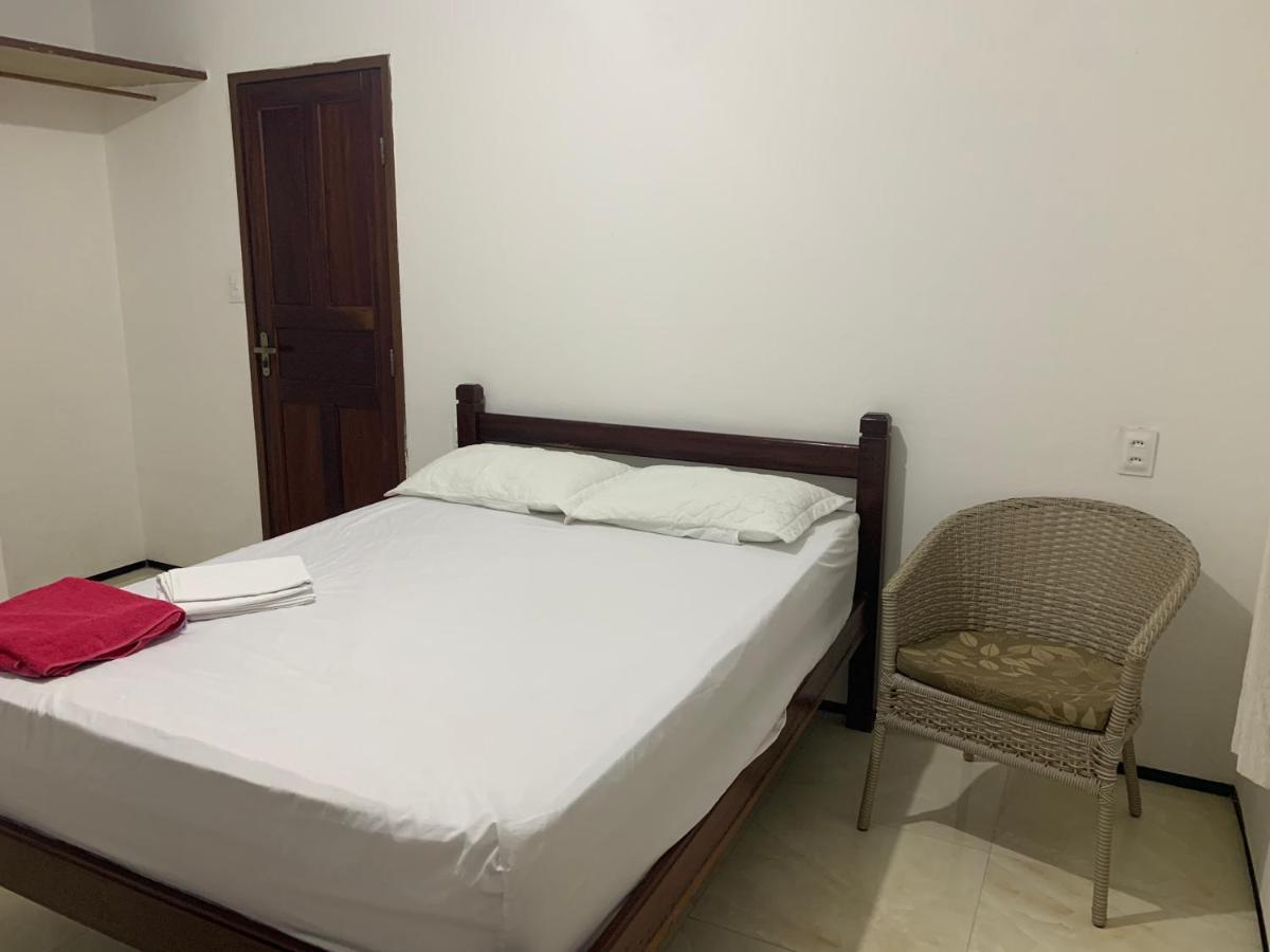 Morro Branco Suites - Hospedaria Morro Branco ベベリベ エクステリア 写真