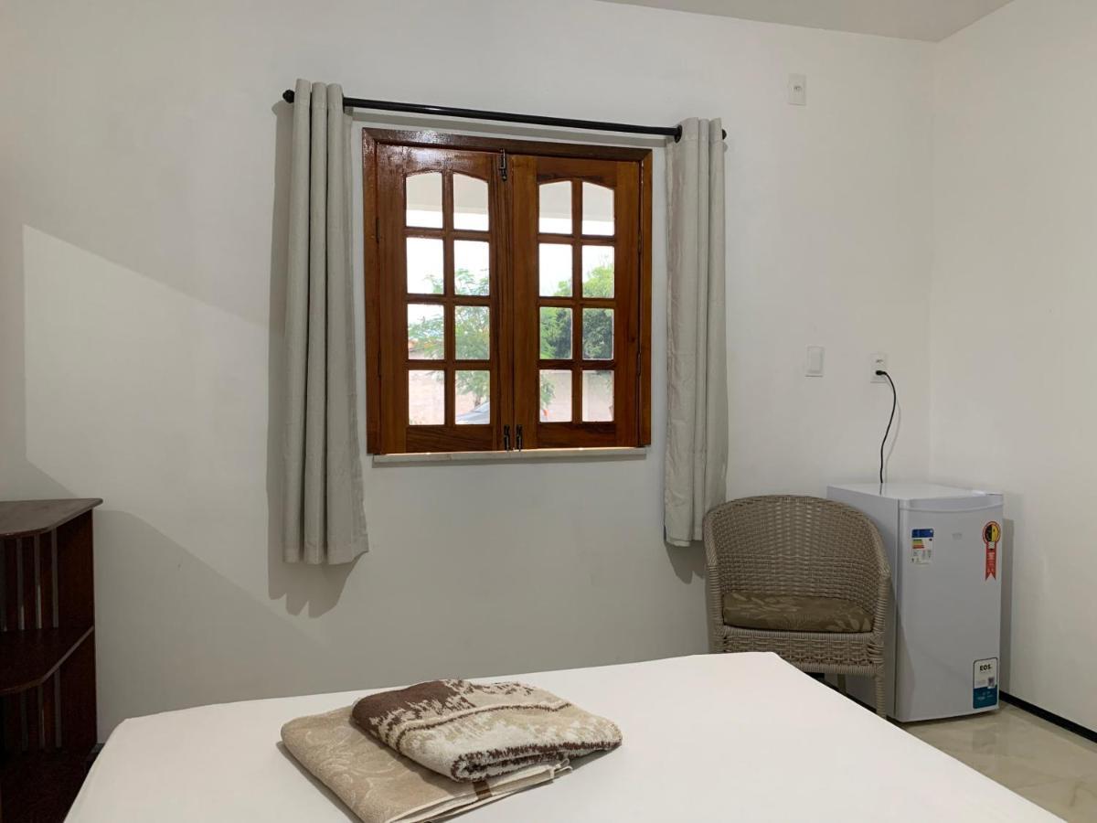 Morro Branco Suites - Hospedaria Morro Branco ベベリベ エクステリア 写真