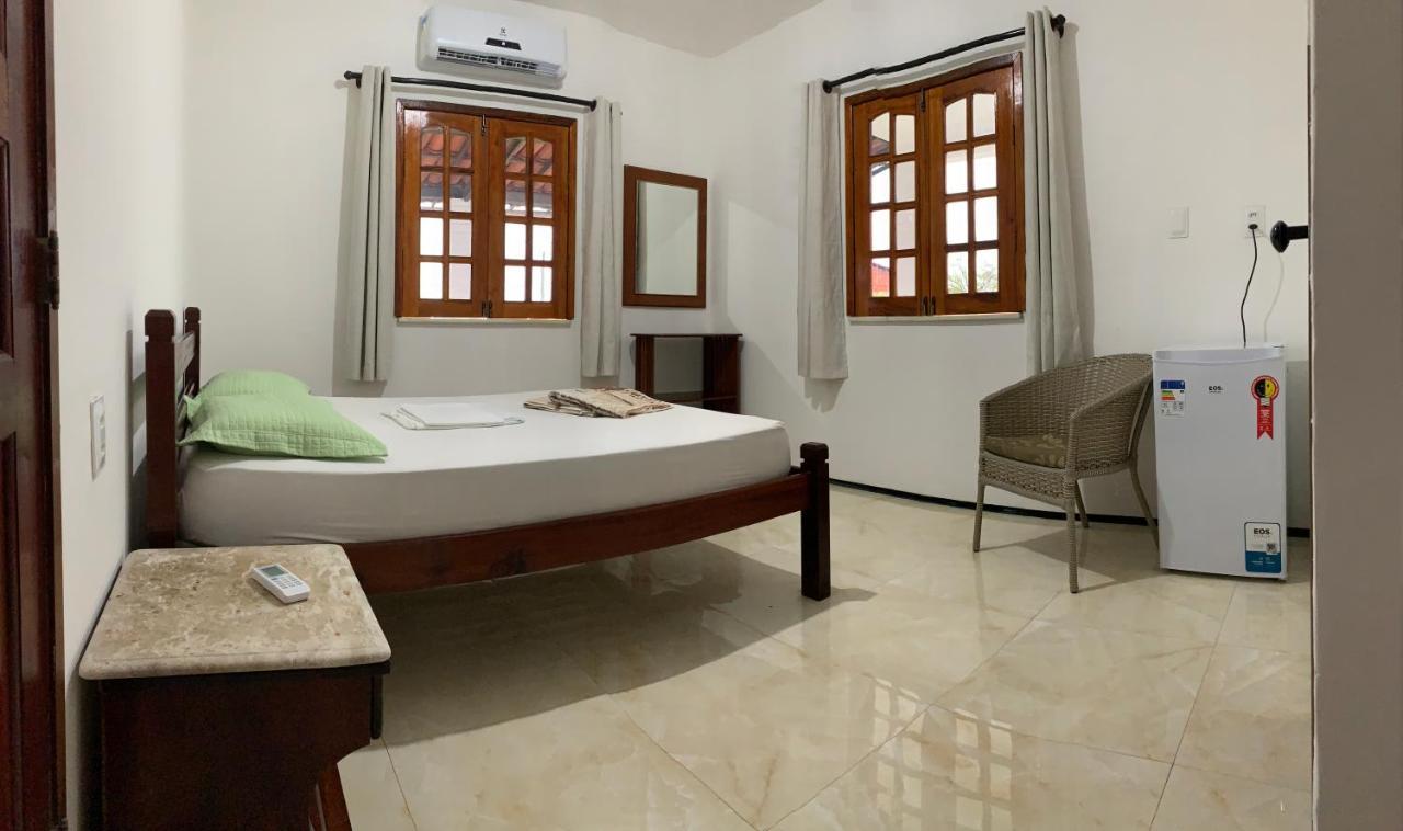 Morro Branco Suites - Hospedaria Morro Branco ベベリベ エクステリア 写真