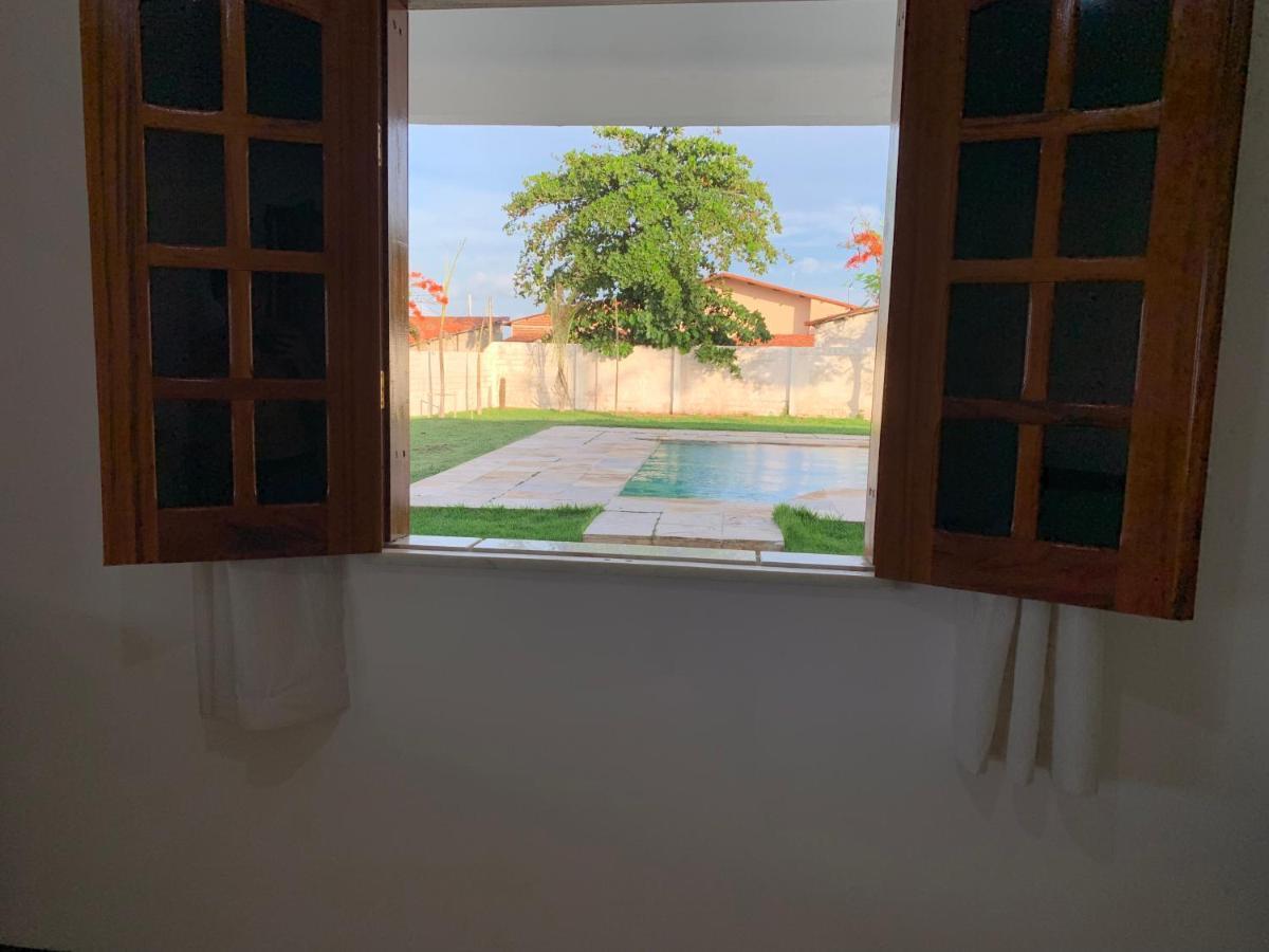 Morro Branco Suites - Hospedaria Morro Branco ベベリベ エクステリア 写真