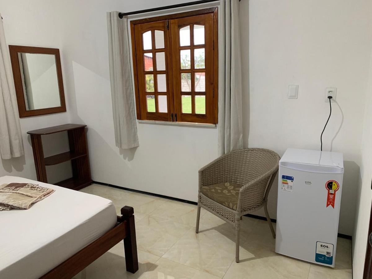 Morro Branco Suites - Hospedaria Morro Branco ベベリベ エクステリア 写真