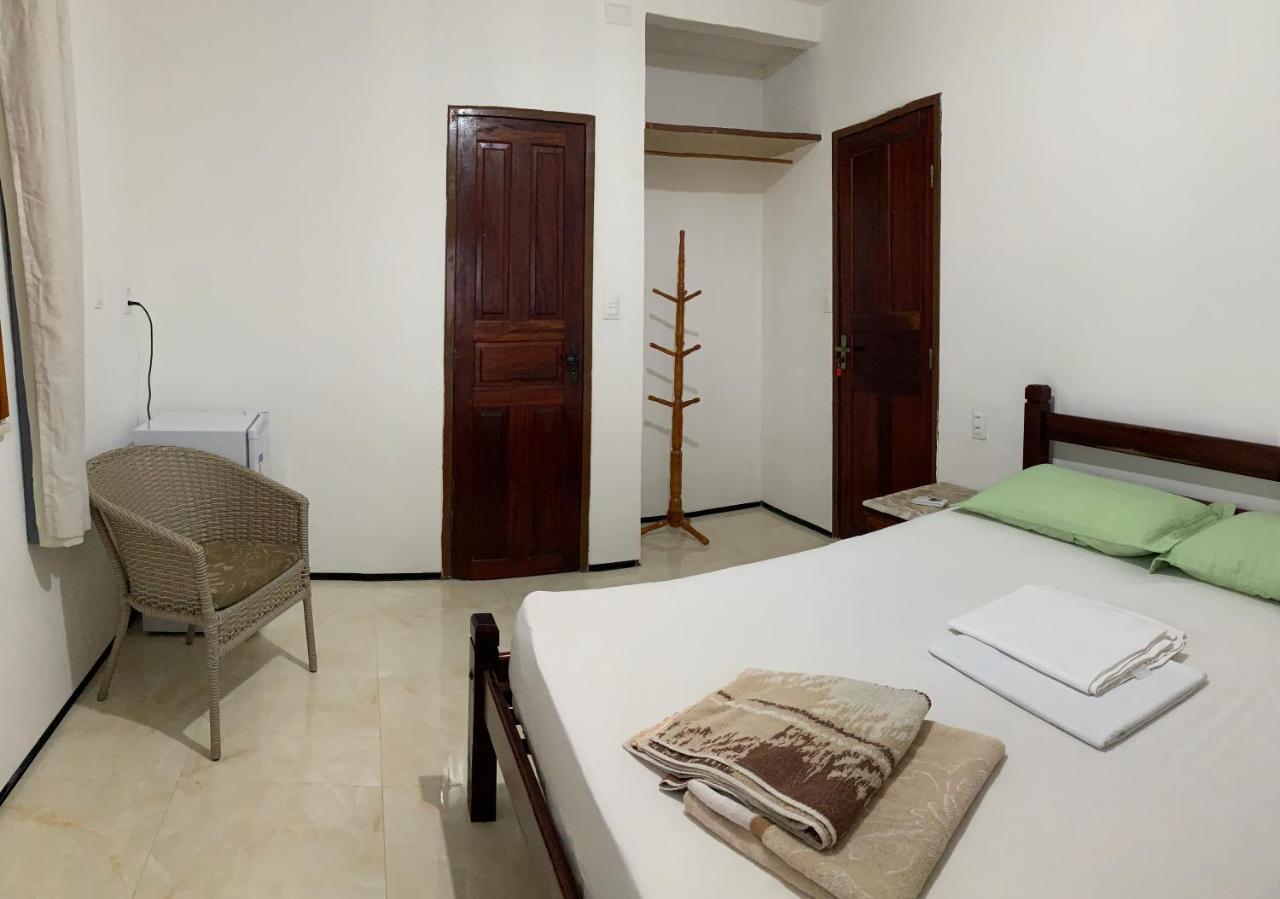 Morro Branco Suites - Hospedaria Morro Branco ベベリベ エクステリア 写真