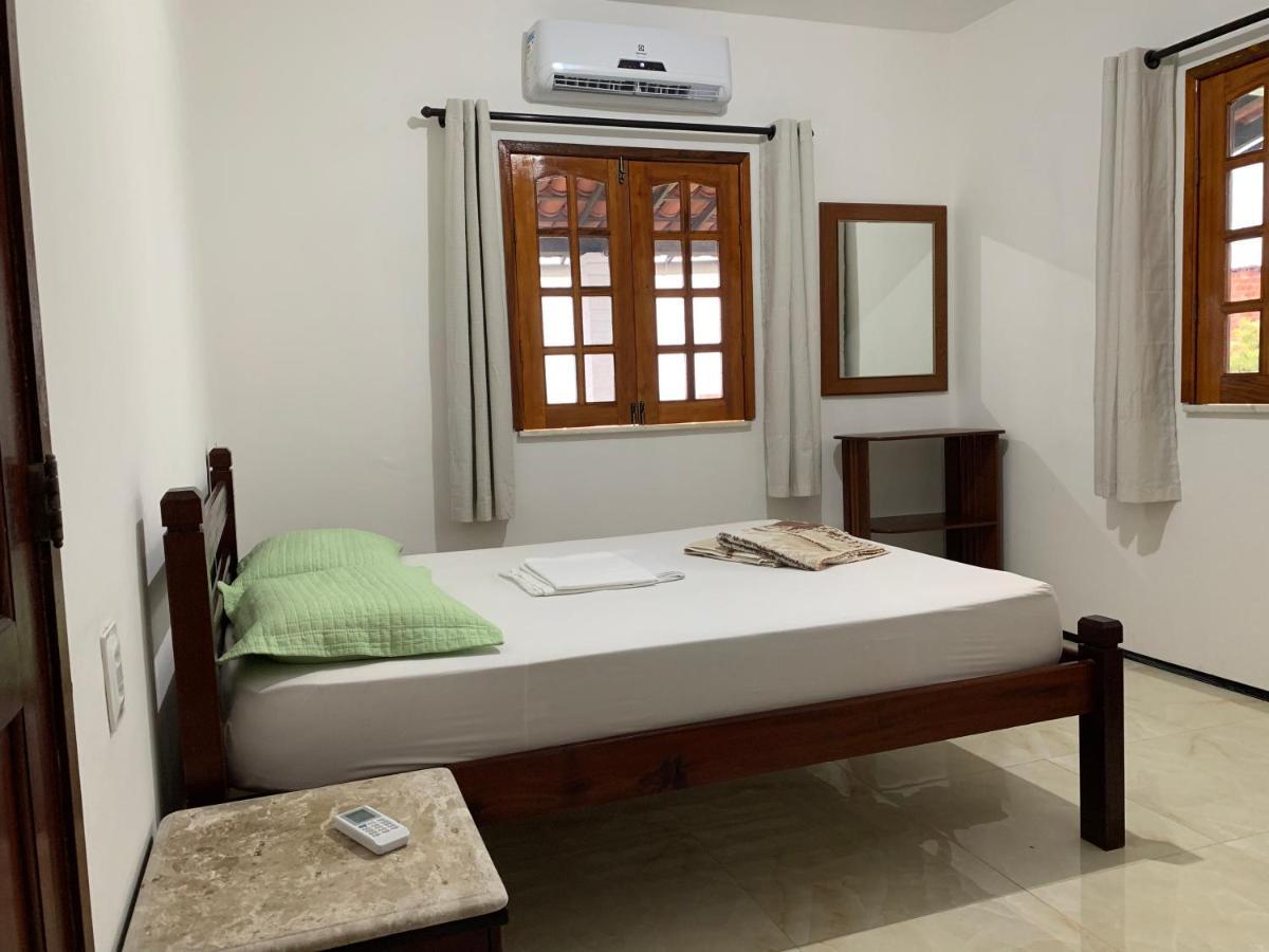 Morro Branco Suites - Hospedaria Morro Branco ベベリベ エクステリア 写真