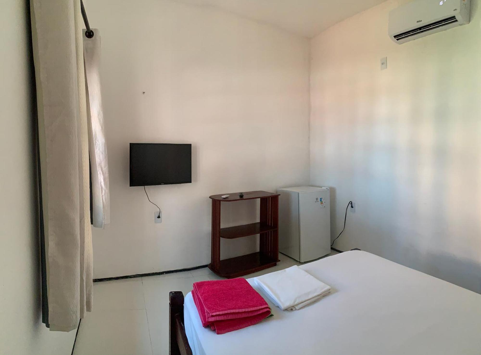 Morro Branco Suites - Hospedaria Morro Branco ベベリベ エクステリア 写真