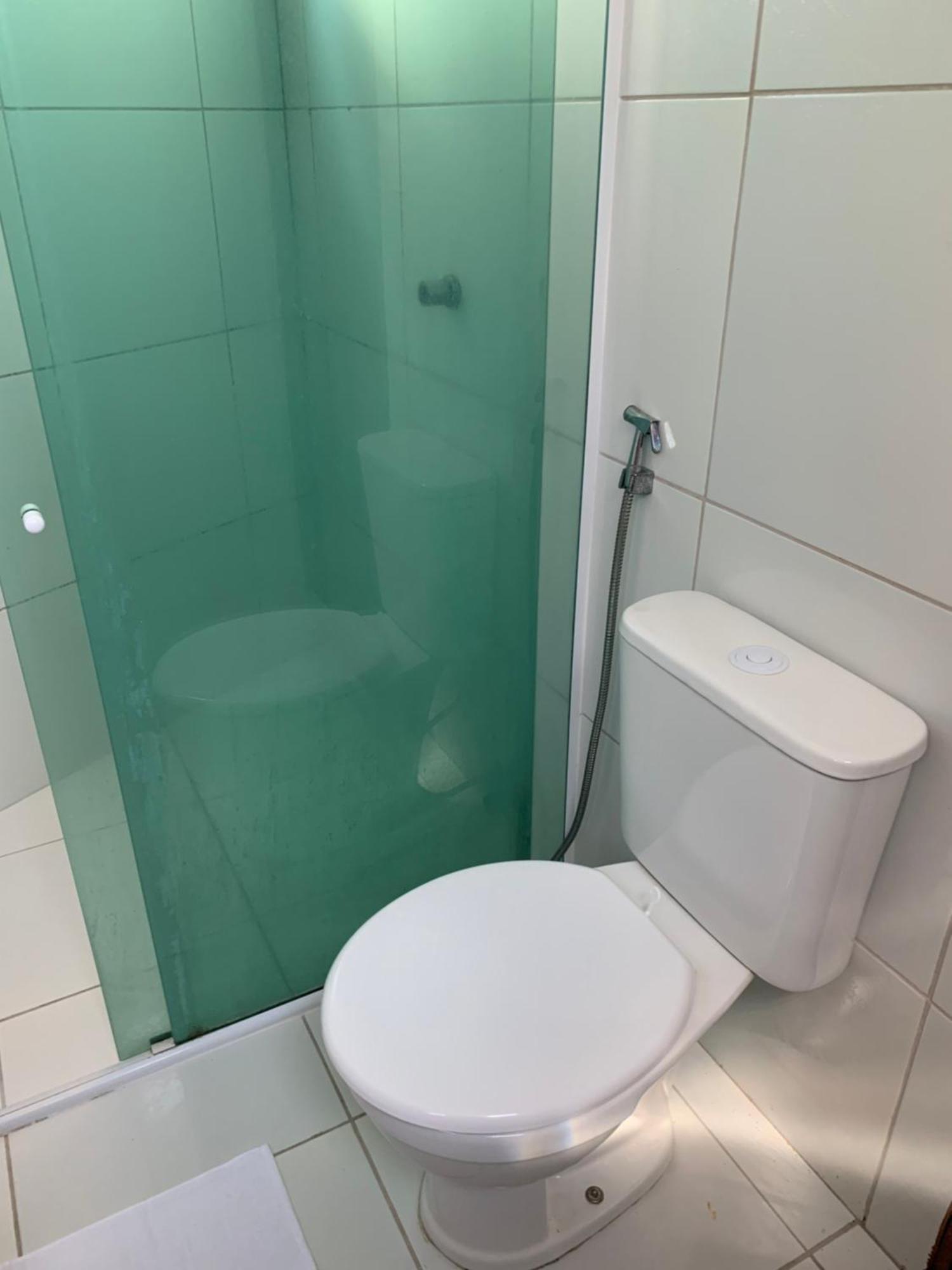 Morro Branco Suites - Hospedaria Morro Branco ベベリベ エクステリア 写真