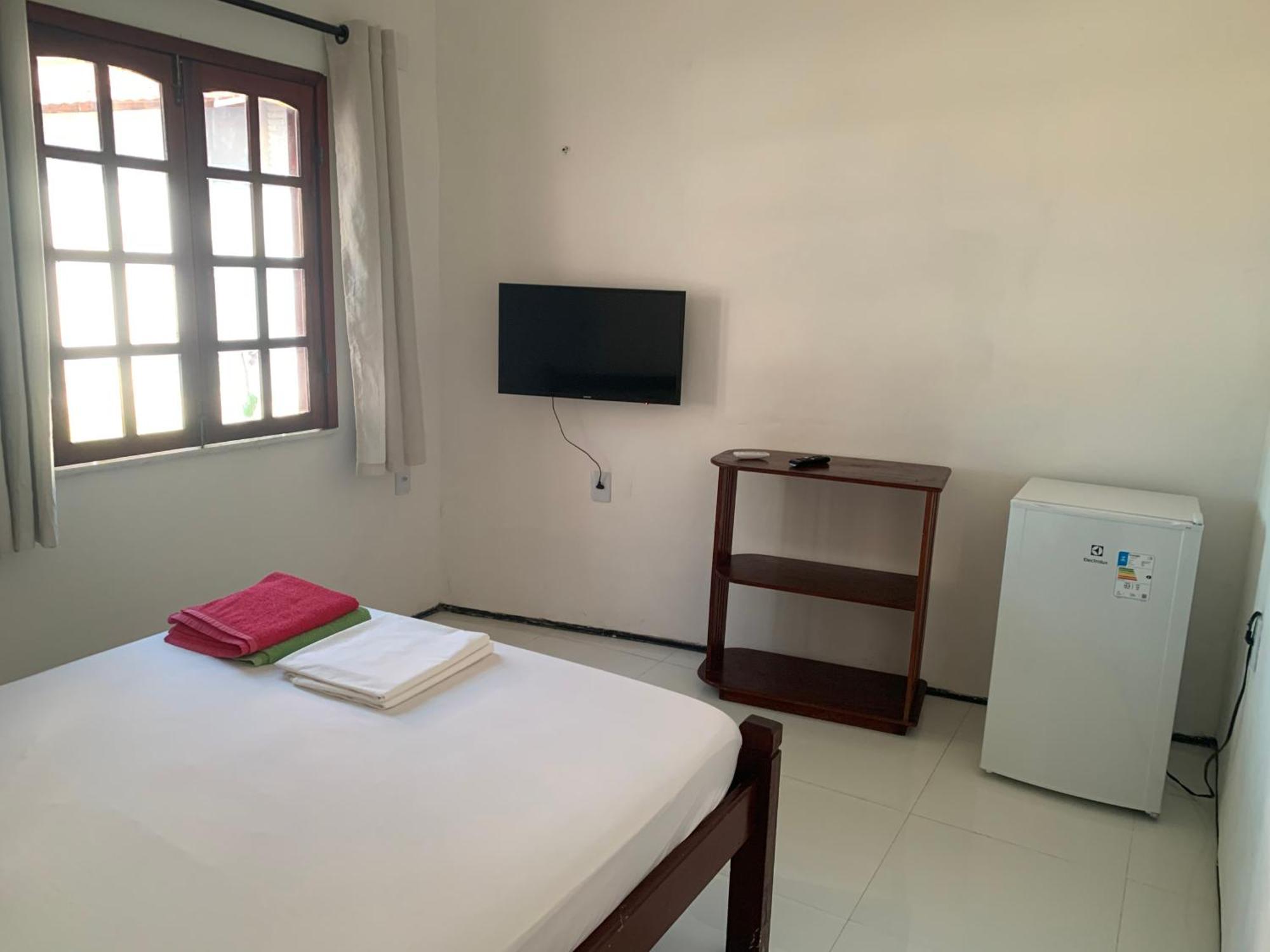 Morro Branco Suites - Hospedaria Morro Branco ベベリベ エクステリア 写真